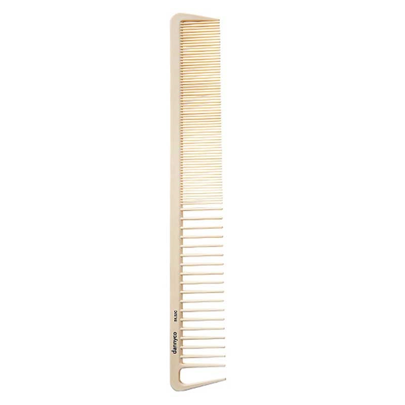 Seashell Dannyco  Silicone Styling Comb