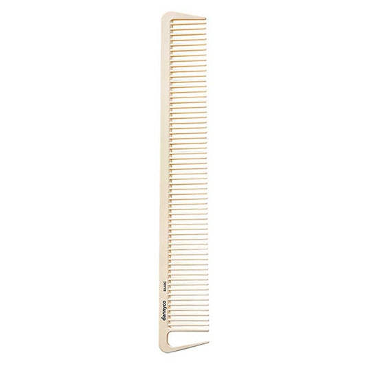 Antique White Dannyco  Silicone Detangling Comb