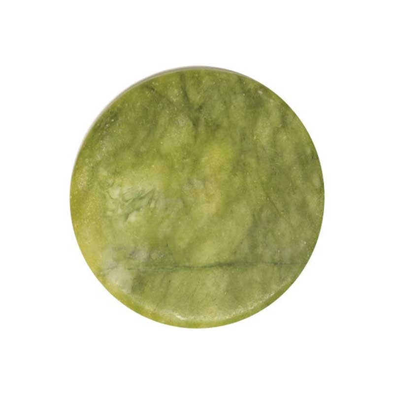 White Smoke Silkline  Jade Stone  Single