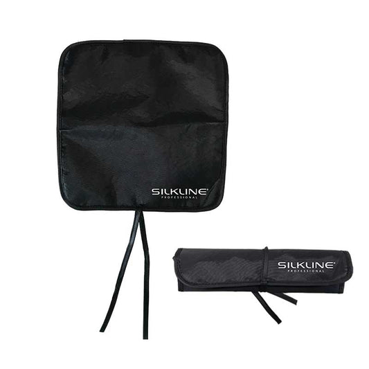 White Smoke Silkline  8 Piece Makeup Brush Set