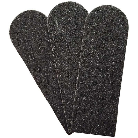 Dark Slate Gray Silkline  Self Adhesive Filing Pads  Coarse  60gr