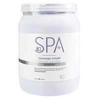 Lavender BCL Spa  Lavender Mint Massage Cream  64oz