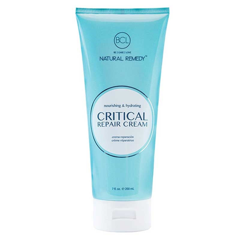White Smoke BCL Spa  Critical Repair Cream  7oz