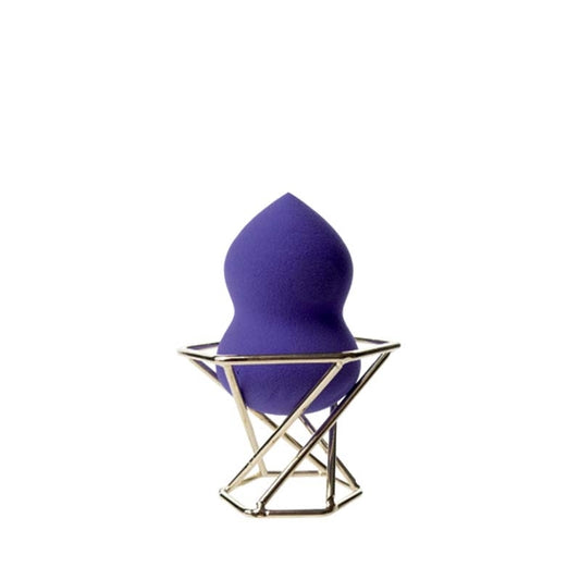 White Smoke Silkline  Wild Orchid Makeup Sponge  Single