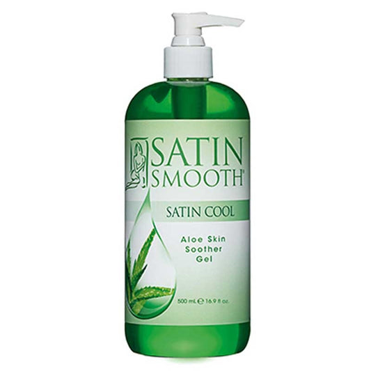 White Smoke Satin Smooth  (DSSWLA16G) Aloe Vera Skin Soother  16oz