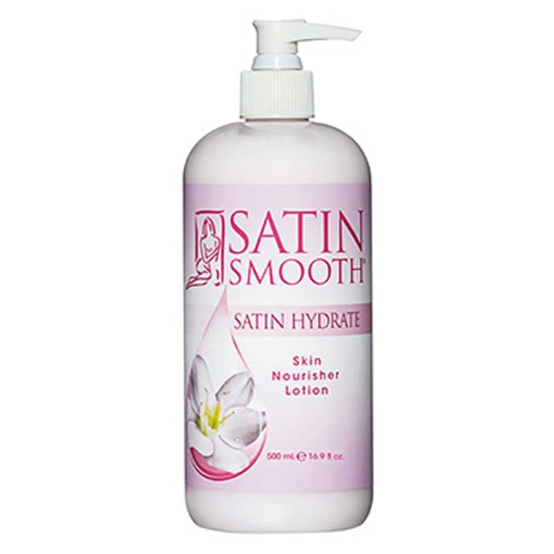 White Smoke Satin Smooth  (DSSWLH16G) Skin Nourisher  16oz