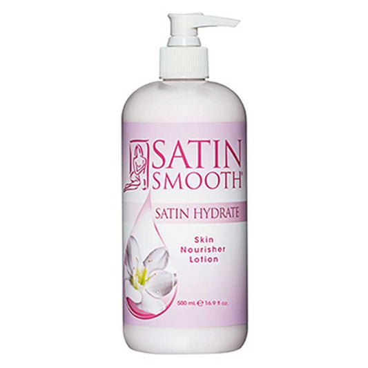 White Smoke Satin Smooth  (DSSWLH16G) Skin Nourisher  16oz
