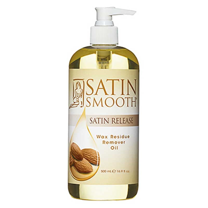 White Smoke Satin Smooth  (DSSWLR16G) Wax Residue Remover  16oz