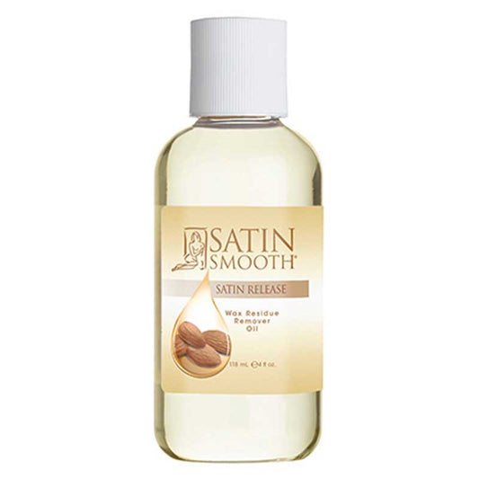 Seashell Satin Smooth  (SSWLR4G) Wax Residue Remover  4oz