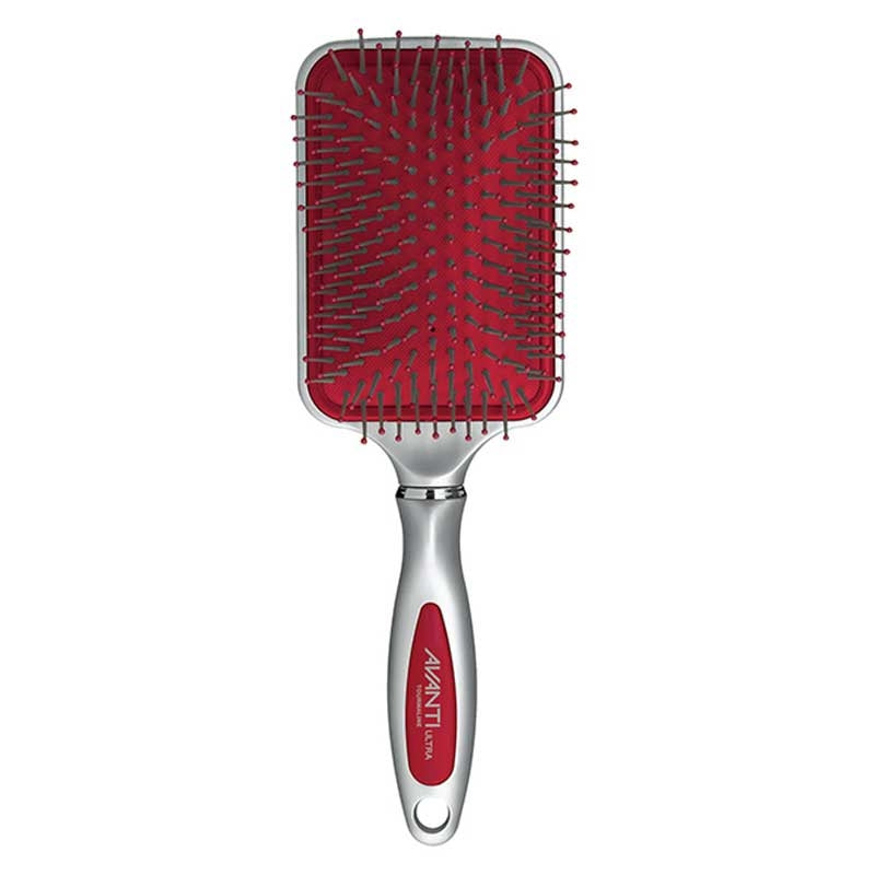 White Smoke Avanti  Rectangle Tourmaline Cushion Brush