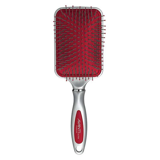White Smoke Avanti  Rectangle Tourmaline Cushion Brush