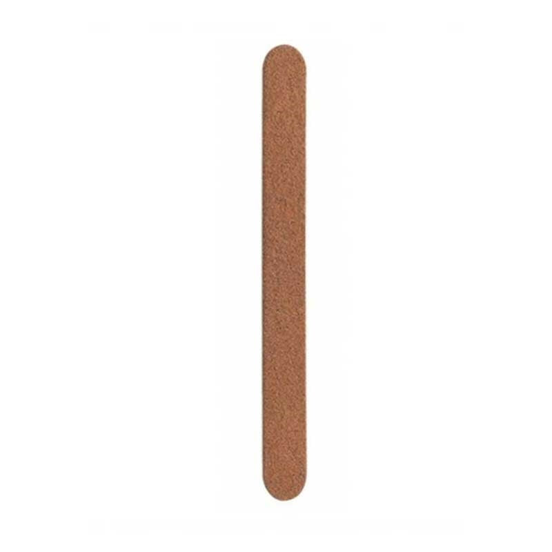 Sienna Silkline  Wood Core File  Garnet