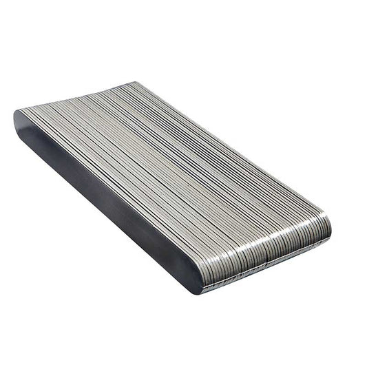 White Smoke Silkline  Bulk Value Nail Files  400/400Gr  50/pack