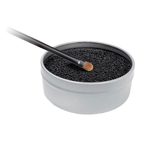 White Smoke SilkLine Makeup Removing Sponge For Brushes