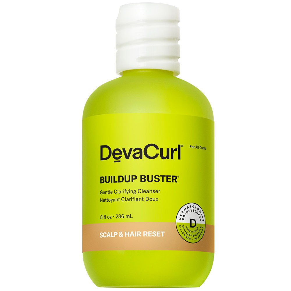 White Smoke DevaCurl Buildup Buster Cleanser