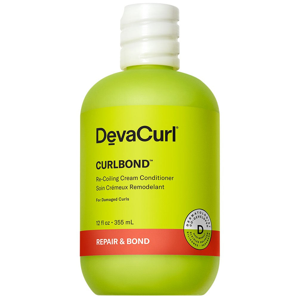 White Smoke DevaCurl CurlBond Conditioner