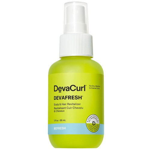 White Smoke DevaCurl DevaFresh Scalp & Hair Revitalizer 3oz