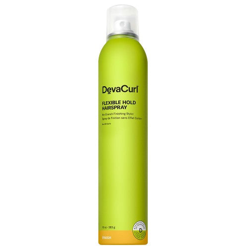 Light Goldenrod DevaCurl Flexible Hold Hairspray 10oz