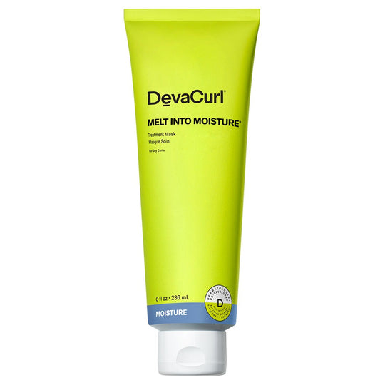 White Smoke DevaCurl Melt Into Moisture Treatment Mask