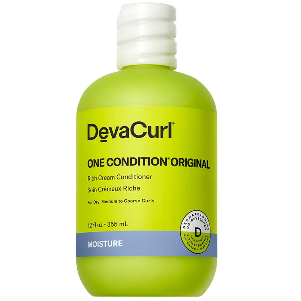 White Smoke DevaCurl One Condition Original Conditioner