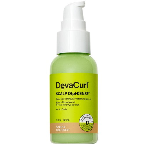 White Smoke DevaCurl Scalp D(pH)ense Serum 1.7oz