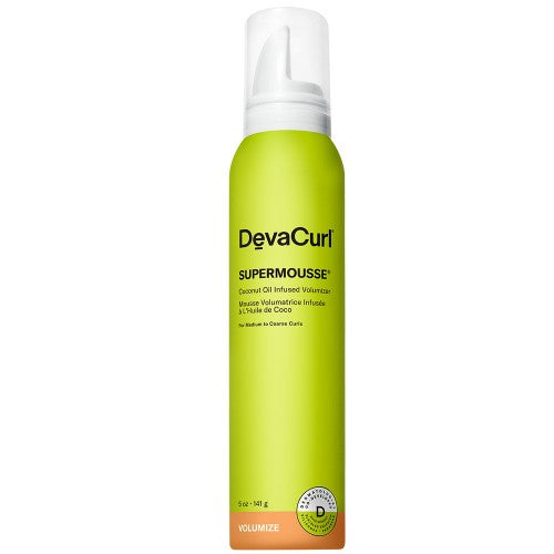 White Smoke DevaCurl SuperMousse Volumizer 5oz