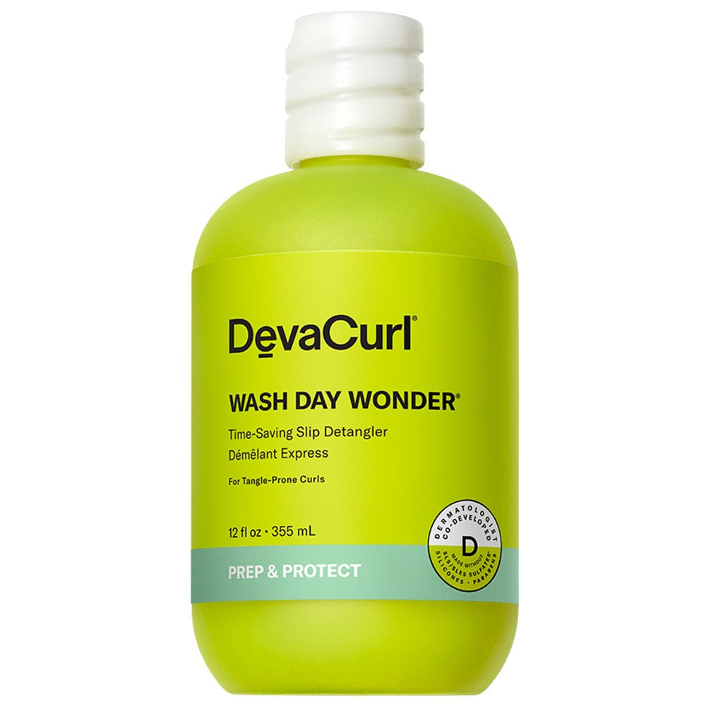 White Smoke DevaCurl Wash Day Wonder