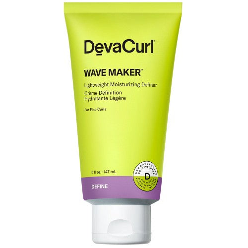 White Smoke DevaCurl Wave Maker Lightweight Moisturizing Definer 5oz