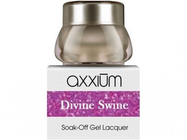 Esmalte en gel OPI Axxium S/O Divine Swine 0.21 oz - 6 g SPCW9