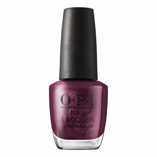White Smoke OPI Dressed To The Wines 15 ml/ 0.5 fl oz HR M04