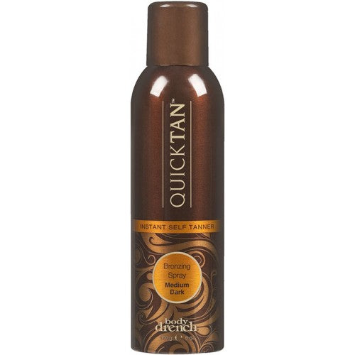 Dark Olive Green Body Drench Quick Tan Self-Tan 6oz