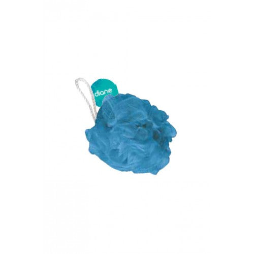 White Smoke Fromm Large Mesh Body Sponge