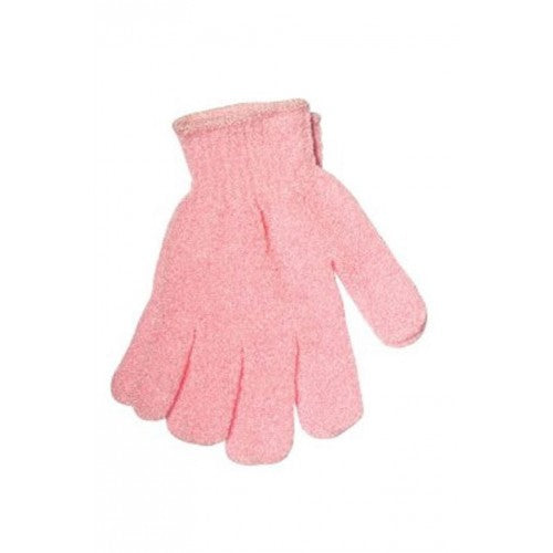White Smoke Fromm Exfoliating Gloves