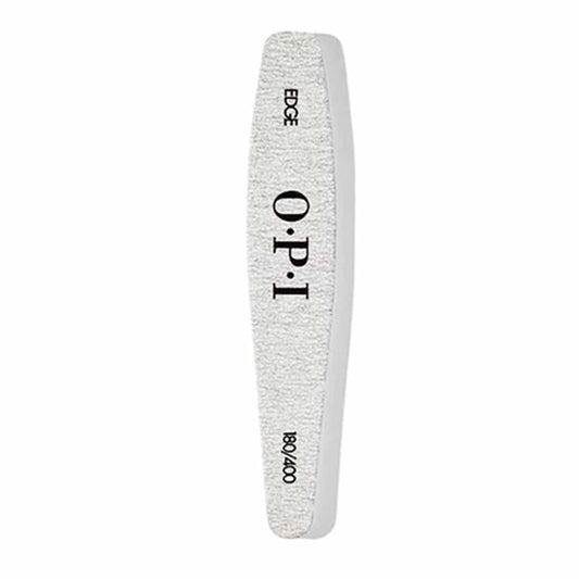 Light Gray OPI Edge File 180/400 Silver FI671/FI678/07205