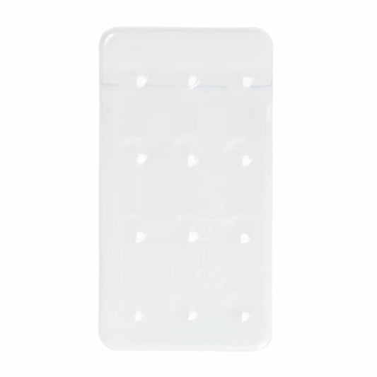 Lavender JB Lashes Disposable Adhesive Palette 5 Trays JBADAP/01799