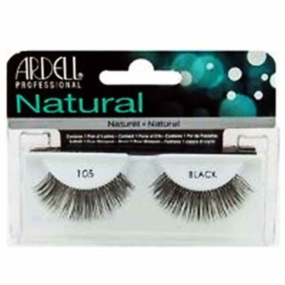 Light Gray Ardell Natural - 105 Black