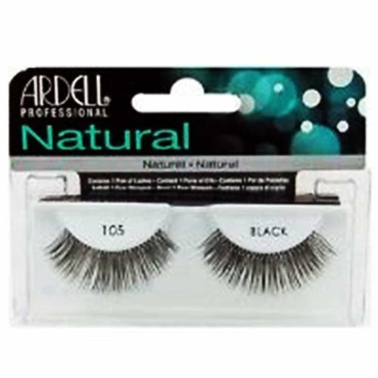 Light Gray Ardell Natural - 105 Black