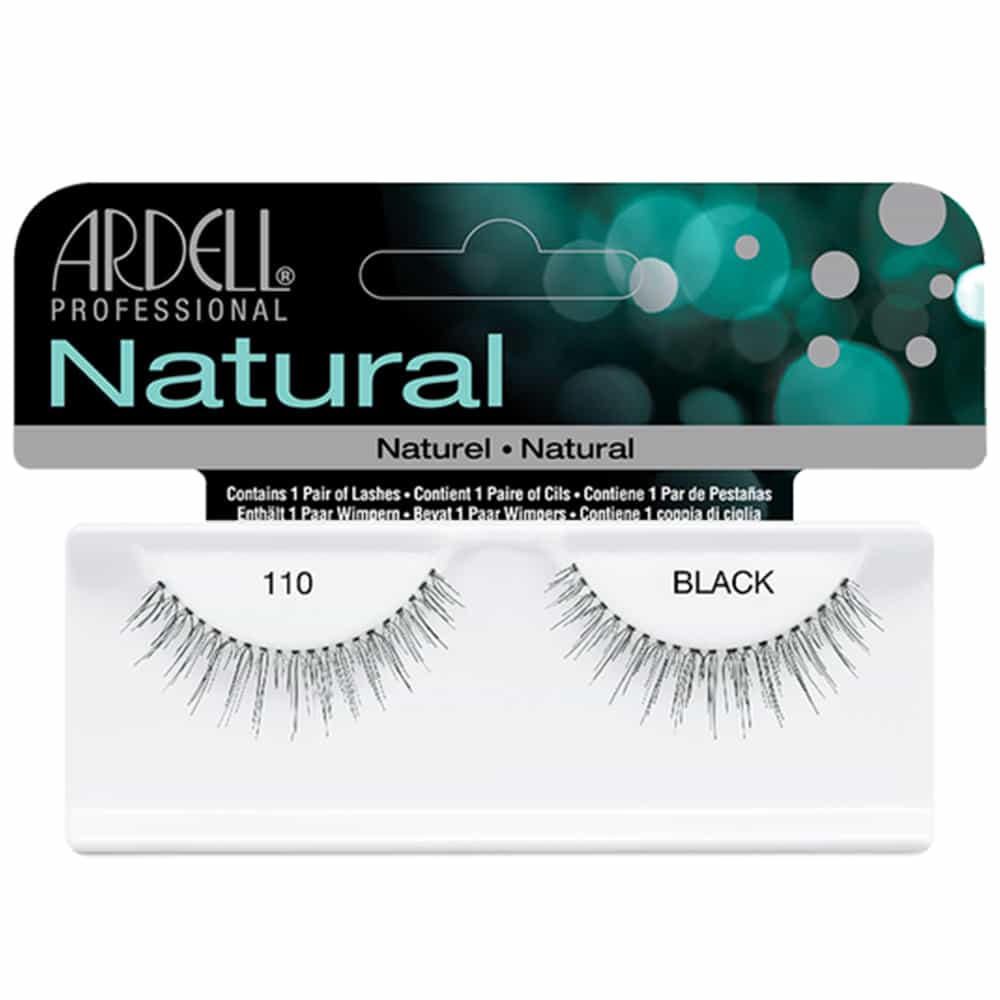 White Smoke Ardell Natural - 110 Black