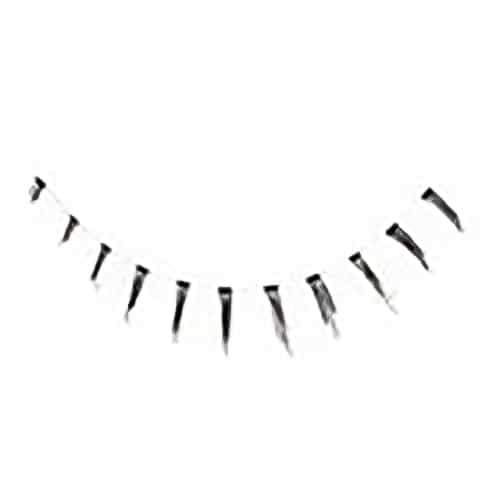 White Smoke Red Cherry Basic Eyelash - Black104