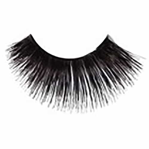 White Smoke Red Cherry Basic Eyelash - Black 199