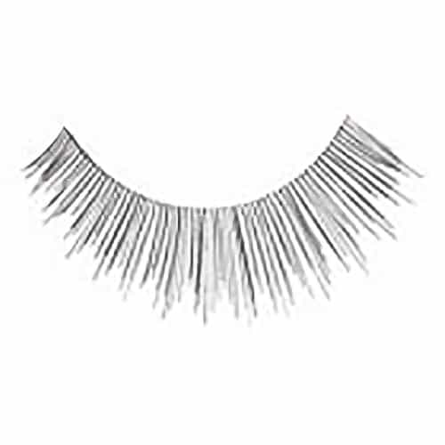 White Smoke Red Cherry Basic Eyelash - Black 507