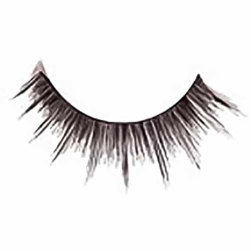 White Smoke Red Cherry Basic Eyelash - Black 74