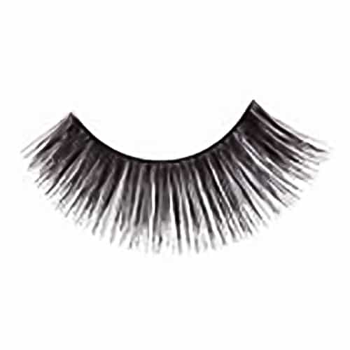 White Smoke Red Cherry Basic Eyelash - Black 100