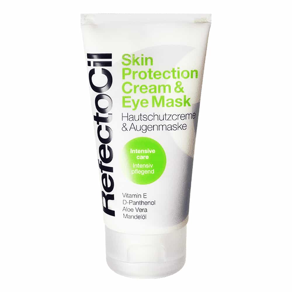 White Smoke Refectocil Skin Protection Cream & Eye Mask 75mL RC5876
