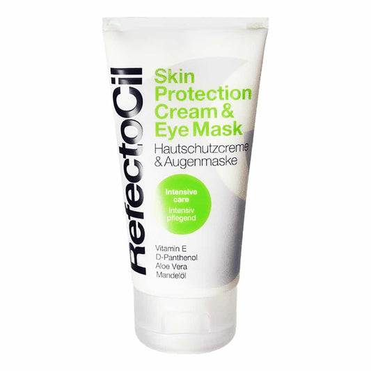 White Smoke Refectocil Skin Protection Cream & Eye Mask 75mL RC5876