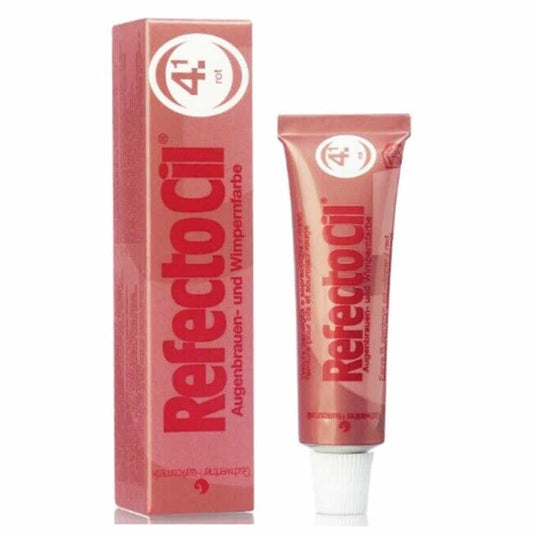 White Smoke Refectocil Tint Red