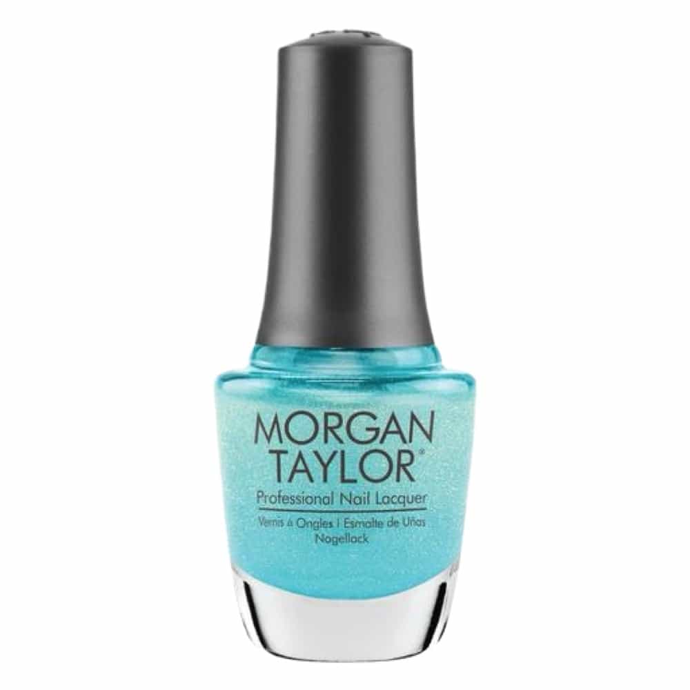 White Smoke Morgan Taylor Electric Remix 15ml/0.5 fl oz - 3110384