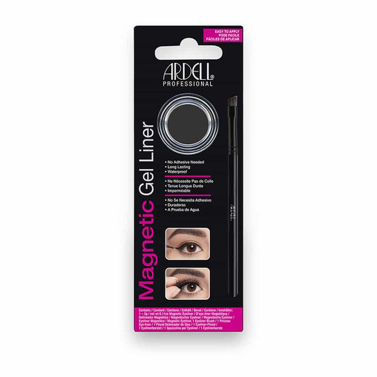 Black Ardell Magnetic Gel Liner 3 g - 36854