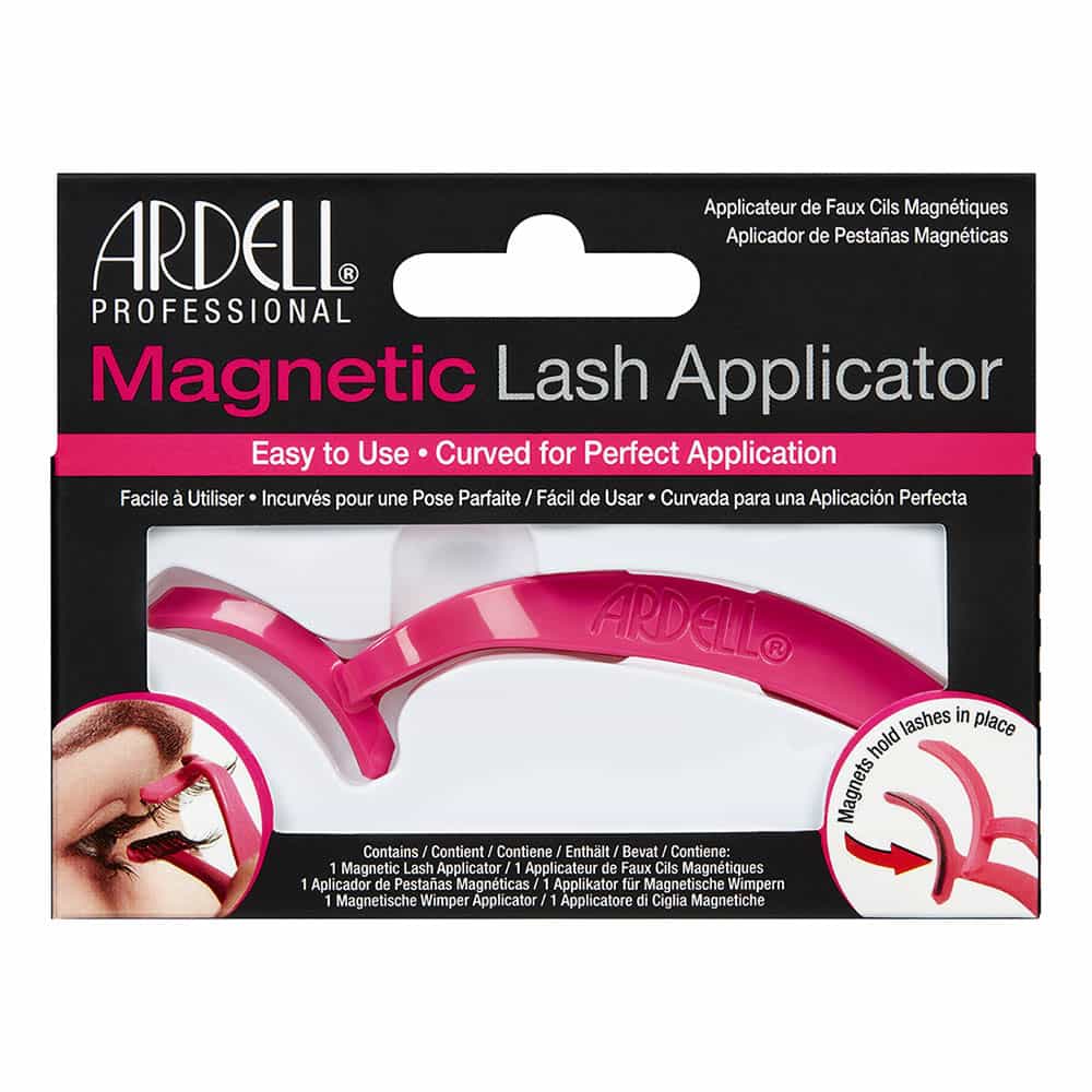 Black Ardell Magnetic Lash Applicator 71143