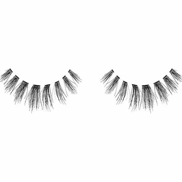 White Smoke Ardell Wispies 600 - Black